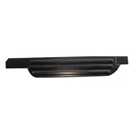 Sherman Passenger Side Black Step Plate. Fixed Price $41.84.