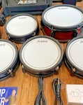 Alesis Nitro Ultimate Drum Spare Parts Module Snare Choke Cymbal Pedals Clamps. Fixed Price $255.62.
