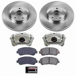 Disc Brake Kit Power Stop KCOE3076 Fits 16-22 Nissan Maxima. Fixed Price $391.94.