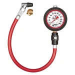 Longacre To 60 Psi Liquid Filled Glow-in-the-dark Dial Tire Pressure Gauge. Fixed Price $96.04.