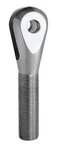QA1 CL6-10 Clevis Rod End 3/8IN Bore 5/8-18IN Left Hand Thread Slot Steel. Fixed Price $14.49.