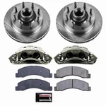 Disc Brake Kit Power Stop KCOE1891. Fixed Price $899.99.