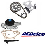 Timing Chain Kit Acdelco Water Pump For 92-03 Dodge Dakota Ram 1500 Durango 3.9L. Fixed Price $216.03.
