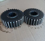 Winters Gear Set #26 8526 10 Spline Quick Change Rear End Dirt Modified Race Car. Fixed Price $54.95.