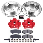 Powerstop Disc Brake Kit Rear Fits Toyota 4RUNNER 2003-2009, Fj Cruis. Fixed Price $654.70.