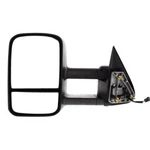 Sherman 901-331L Driver Side Power Heated Mirror For Chevy Silverado 1500 New. Fixed Price $95.11.