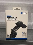 Motorcycle Handlebar Mount Pro - Quad Lock. Fixed Price $33.00.