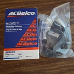 New Genuine Gm 19351570 748UU Oem Spark Plug Wire Set Acdelco. Fixed Price $68.85.