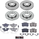 Disc Brake Kit Power Stop KOE2777. Fixed Price $543.99.