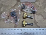 Steeda X5 Ford Mustang Ball Joints 2005-2010 555-8108. Fixed Price $169.97.