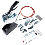 4-SPEED Automatic Stealth Magnum Grip Pro Shifter For BM81052 TH350 TH400. Fixed Price $198.00.
