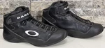 Vtg Oakley Carbon X Leather Racing Shoe Men's Off Road Crew Boot Fia Size 9.5. Fixed Price $114.99.