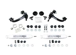 Fabtech 3' Uca Kit W/bj & Shk Spacers Per- K7105. Fixed Price $1392.29.