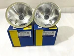 Hella Headlight Lamp Full Beam 7" High Low Pair Seepage Proof. Fixed Price $51.15.