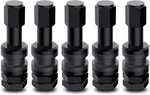 Ckauto 5 Pcs VS43/TR43E Tubeless Metal Clamp-in Valve Stems, Black Finish. Fixed Price $23.23.