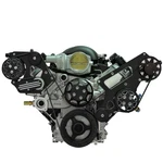All American Billet FDS-FE-201-CP Serpentine Kit, Fits Ford Fe,. Fixed Price $2895.00.