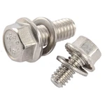 Jegs 83305 Hex Head Serrated Flange Stainless Steel Oil Pan Bolts. Fixed Price $11.89.
