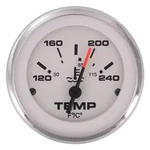 Sierra Lido Pro Water Temp Gauge I/o - Ib, 2" White Face Ss Bezel 59654P. Fixed Price $59.99.
