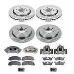 Disc Brake Kit Power Stop KCOE5577. Fixed Price $892.18.