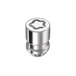 Mcgard 24552 Chrome Cone Seat Wheel Lock Set M12 X 1.25. Fixed Price $28.30.