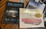 Danchuk Chevy Parts Catalog 1985 55-56-57 Accessories. Fixed Price $19.99.