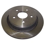 Crown Automotive 52009968AC Disc Brake Rotor For Aspen Durango Ram 1500 Pickup. Fixed Price $87.45.