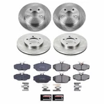 Disc Brake Kit Power Stop KOE1328. Fixed Price $415.99.