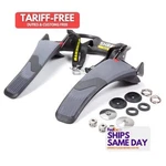 Schroth Sr 42602A-SFI, Kit Black Carbon Fiber Head Restraint Shr Flex Medium Pad. Fixed Price $629.21.