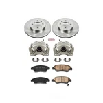 Disc Brake Kit Power Stop KCOE694 Fits 07-08 Honda. Fixed Price $249.98.