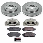 Disc Brake Kit Power Stop KCOE1946 Fits 2004 Ford F-150. Fixed Price $456.73.