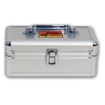 Longacre 50512 Silver Lined Hard Case, 8-1/4"X4-1/8"X3-1/8". Fixed Price $42.31.