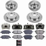 Disc Brake Kit Power Stop KCOE119 Fits 06-07 Nissan Murano. Fixed Price $821.99.