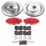 Disc Brake Kit Power Stop KC5861. Fixed Price $911.99.