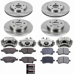 Disc Brake Kit Power Stop KCOE2731A. Fixed Price $824.99.