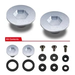 Bell Pivot Kit & Screws, Silver For Helmets (SE03/SE05) And (SE07) Shield. Fixed Price $44.63.