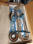Fel Pro Ks 2337 Rebuild Gasket Set Kit Ford 302 1986-1990 Open Package 28 Pieces. Fixed Price $50.00.