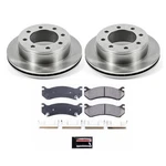 Power Stop 1-CLICK Replacement Brake Kit KOE2041. Fixed Price $180.59.