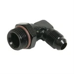 499268BL Fragola -6AN X -8ORB 90 Swivel To Straight Thread Black. Fixed Price $26.95.