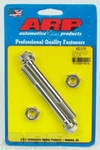 Arp 430-3105 Polished For Chevy, Mount Frame, Ss Motor Bolt Kit. Fixed Price $22.64.