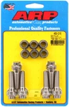 Arp 400-1215 Exhaust Collector .725-.850 Flange Bolt Kit. Fixed Price $77.98.