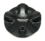 New American Racing Gloss Black 4/5/6 Lug Wheel Center Cap AR921 Trigger Rim. Fixed Price $28.00.