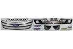 Five Star Nose Only Graphics 2010-12 Fusion. Fixed Price $41.94.