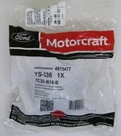 New Motorcraft Ford Oem Tension Pulley Part No. YS-336 / 7C3Z-8678-B. Fixed Price $71.99.
