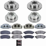Disc Brake Kit Power Stop KCOE5575. Fixed Price $1464.99.