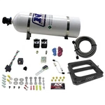Nitrous Express 30075-15 Phase Conventional Plate System. Fixed Price $1165.54.