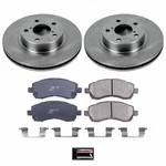Disc Brake Kit Power Stop KOE445. Fixed Price $179.99.
