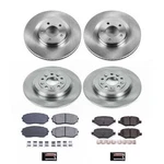 Disc Brake Kit Power Stop KOE5452. Fixed Price $439.99.