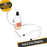 Longacre 52-45202 Single Brake Fluid Bleed Bottle. Fixed Price $37.26.