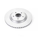 Disc Brake Rotor-front Genuine Geomet Coated Power Stop JBR1559EVC. Fixed Price $123.65.