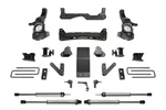 Fabtech Suspension Lift Kit - Performance System W/shocks. Fixed Price $3584.53.